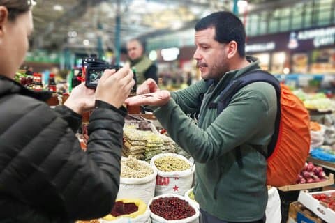 Baku Hidden Gems : Cultura, Storia e Street Food