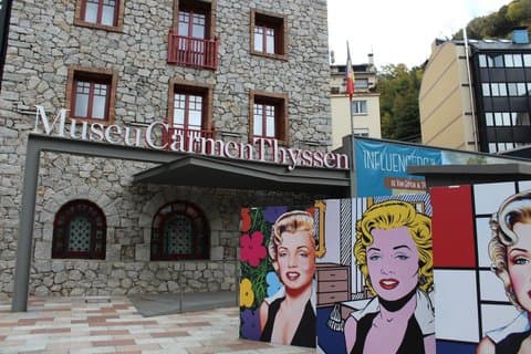 Thyssen Museum Small Group Tour