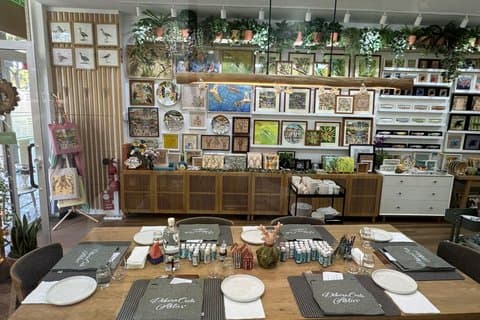 Workshop de Pintura Cerâmica em Portugal