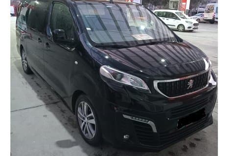 Privat transfer fra Istanbul Airport til City