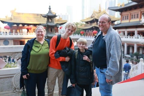 Excursión a Shanghai Layover : 4 a 8 Horas para explorar Shanghai Destacado