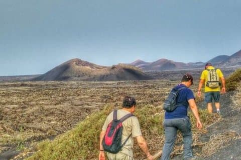 Percorso antincendio: escursioni nel Parco Naturale dei Vulcani