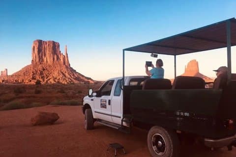Billeder af Arizona Monument Valley
