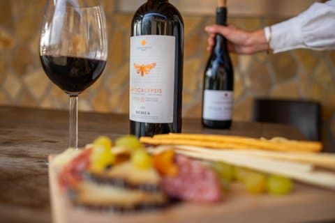 Van Naplio : Nemea wijnervaring en proeverijen