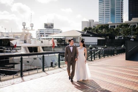 Private Vacation Photoshoot with Photographer in Auckland