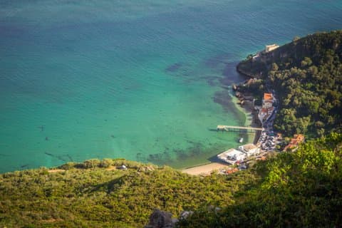 Setúbal,Sesimbra & Palmela - Nature & Culture