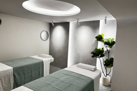 Ontspannende Body Scrub en Aroma Olie Massage in Bangkok