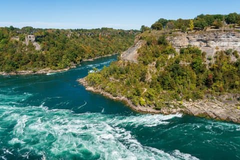 Da Toronto: tour privato delle cascate del Niagara e del Niagara sul lago