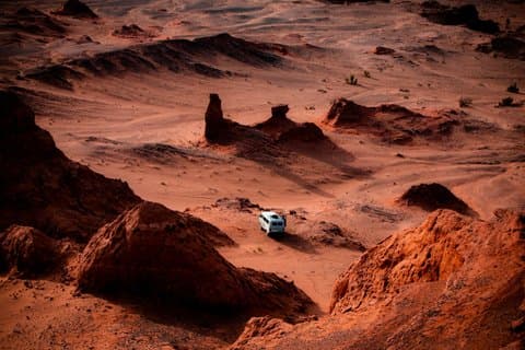 Mongolian Discovery 12 Days Adventure Tour