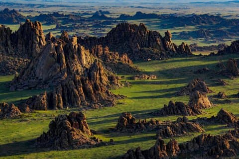 7 Days in Mongolia Live as a Nomad