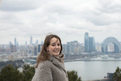 Baku Private Photoshoot With Professional Photographer