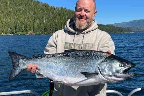 Wild Strawberry Lodge Todo Incluido Alaska Aventura de Pesca