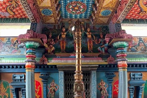 Colombo City Tour e compras