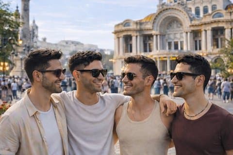 Mexico City LGBTQ Queer Experience Meet People Culture and Art