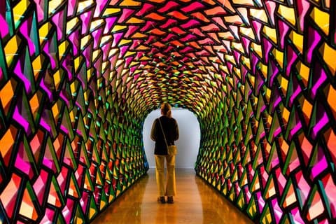 Valencia: Hortensia Herrero Art Center Tickets with Guided Tour