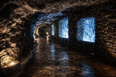 Naturskön Tuk Tuk Tour till Madeiras gömda grotta