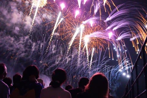 Hokkaido Art Fireworks 2026 English/Chinese/Korean