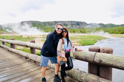 Lodging at Old Faithful-Yellowstone&Grand Teton Small Group 5-Day