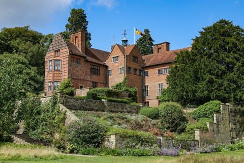 Churchill's Home e aldeias históricas de Kent
