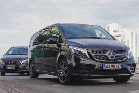 Copenhagen Airport/City Transfer Service|English Speaking Driver