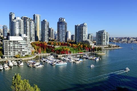 Vancouver Privé Hoogtepunten Tour : Stads- & Natuurervaring