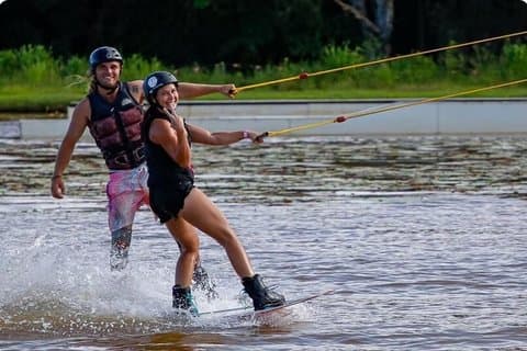 Cable Park All Day Pass