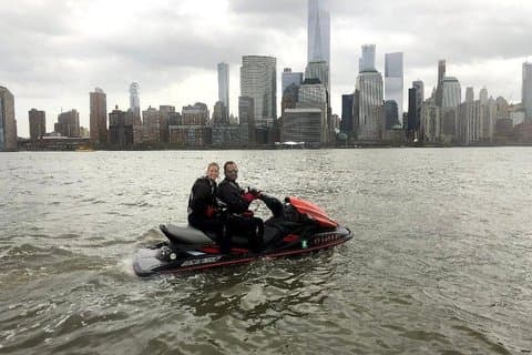 2 Hour NY Harbor Tour and Upper Hudson River