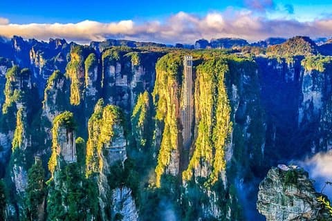 11-Day Small Group China Tour to Beijing, Xi'an, Zhangjiajie and Shanghai