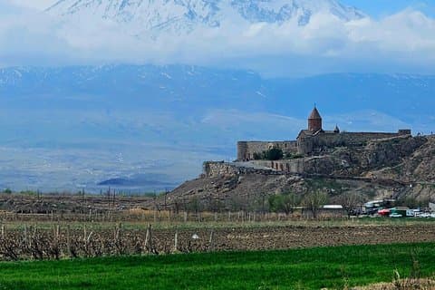 Private Tour in Armenia with Transportation