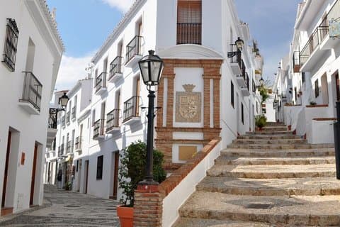 Nerja & Frigiliana Tour from Malaga with Local Tasting