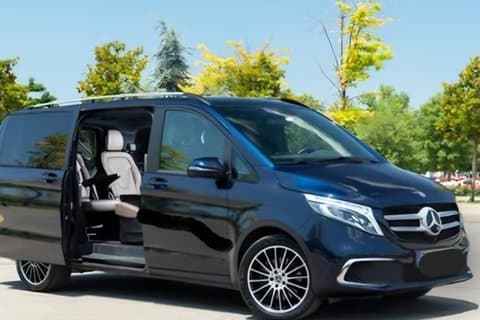 Shannon till Ashford Castle Killarney eller Cork privat transfer