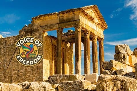 Roman Wonders Private Tour Dougga UNESCO Bulla Regia and Testour