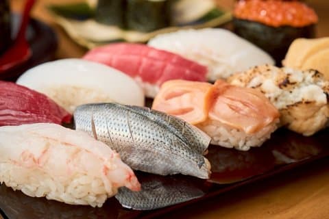 Privato Sushi Omakase da un Tokyo Sushi Chef