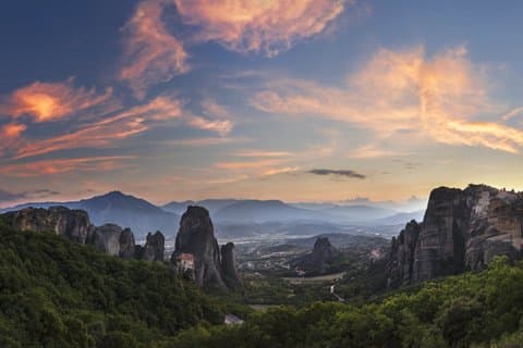 4 - Dagtocht Klassiek Griekenland & Meteora Athene (Mycene, Delphi)