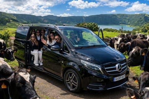 São Miguel 2-Day Premium Tour: Furnas, 7 Cidades, Fogo & Nordeste