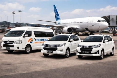 Avhenting fra Bali Private Airport og transfer til hotellet (alle områder)