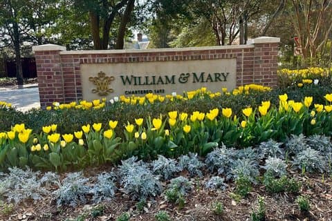 William and Mary College - Private Tour Wren & Historic Campus