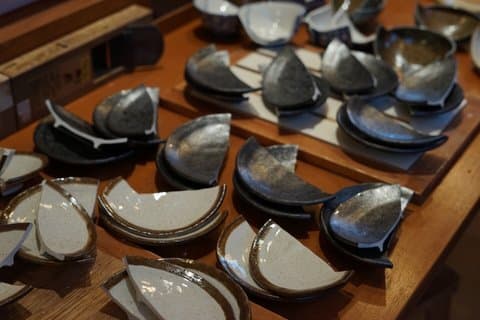 Restauranter i nærheden af Tokyo Traditional Kintsugi Gold Repair Workshop
