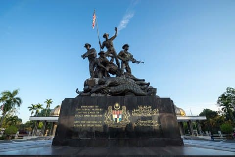 Half Day Kuala Lumpur City Tour