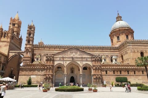 Probieren und entdecken Sie Sizilien 8 Tage Kulturtour ab Palermo