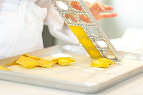 Fun Italian Pasta Making Class With Local Chef in Houston