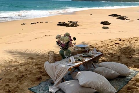 Tailor Made Luxury Picnic with Breathtaking Views