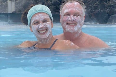 Blue Lagoon Privétransfer & optionele tickets - bezoek van 2 uur