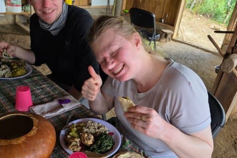Hopkins Village Immersive Mayan Culture Tour and Waterfall Swim