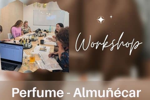 Parfümwerkstatt Almuñécar, kreieren Sie Ihr Eau de Parfum