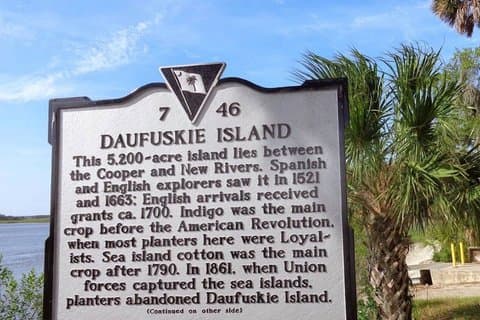 Daufuskie Island & Bluffton Lowcountry History Exp.