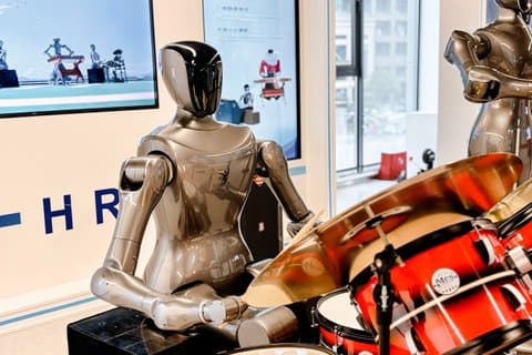 AI robot oplevelse tur i Hangzhou med West Lake Cruise