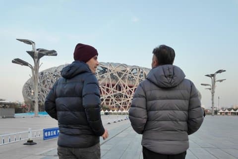 Beijing Layover Night Tour com Guia e comida de rua