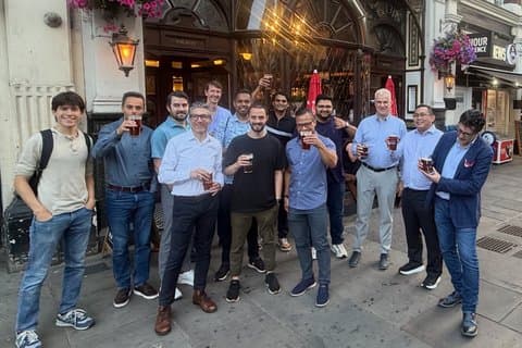 Pubs historiques de Londres; comprend une bière dans chaque bar et des collations