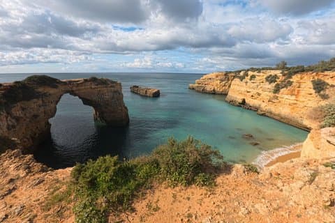 E-bike Tour The Seven Wonders of the Algarve Coast
